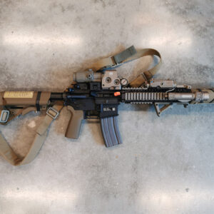 CQBR Block II (Colt LE6920 SOCOM) Clone Rifle