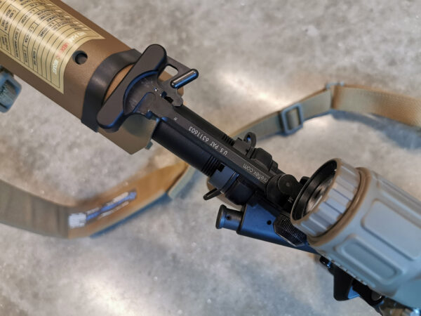 CQBR Block II (Colt LE6920 SOCOM) Clone Rifle - Image 7