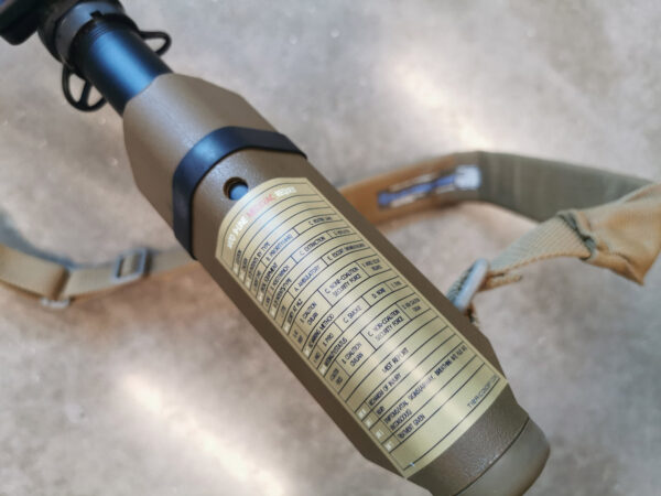 CQBR Block II (Colt LE6920 SOCOM) Clone Rifle - Image 8