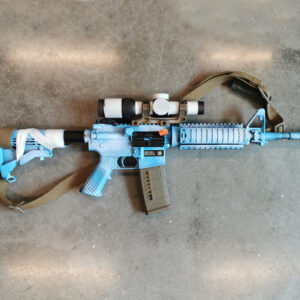 Force Recon "Winterized" (PSA M4A1) Clone Rifle